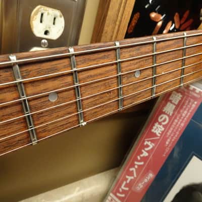 Rare Kramer Pacer Imperial USA 1984 Banana Headstock- Artic White image 12