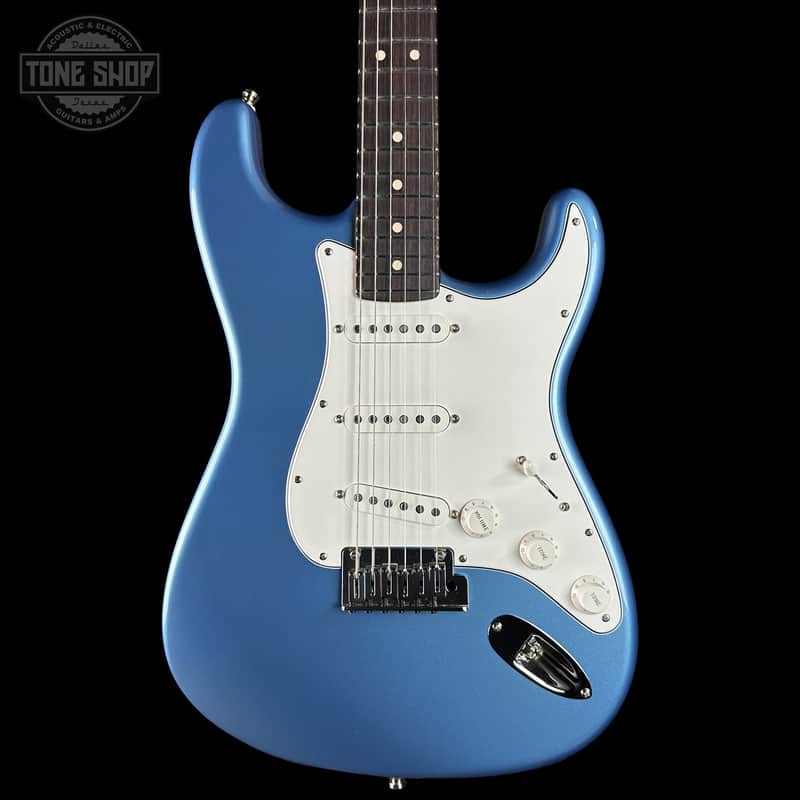 Fender Custom Shop Custom Deluxe Stratocaster | Reverb
