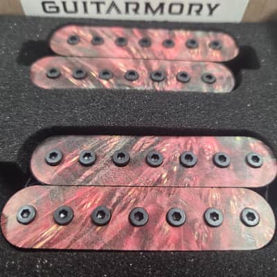 Guitarmory Ares/Atlas pickup set 2026 - Dyed burl image 7