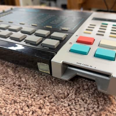 Korg DDD-1 Dynamic Digital Drums 1986 - 1987/ Very Good Condition image 2