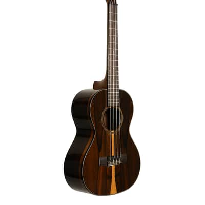 Kala KA-ZCT-T Ziricote Tenor Ukulele image 3