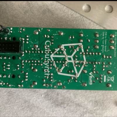 Cubusynth ADSR 2023 image 3