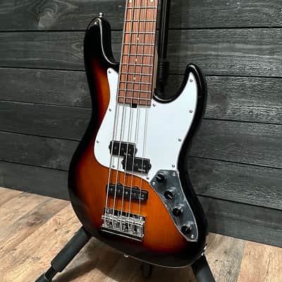 Sadowsky MetroExpress Hybrid P/J 5-String Sunburst Electric Bass Guitar B-stock w/ Warranty image 4