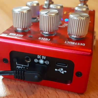 Source Audio Artifakt Lo-fi Elements 2024 - Present - Mint image 7