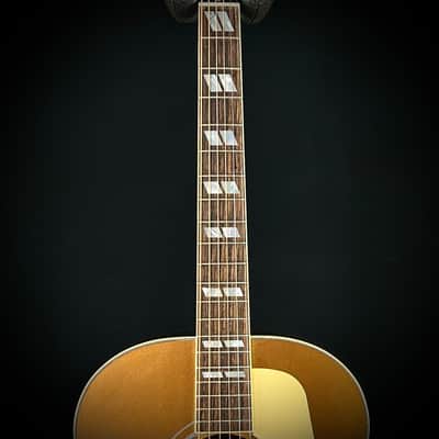 Gibson J-185 Original - Gold Top VOS image 5