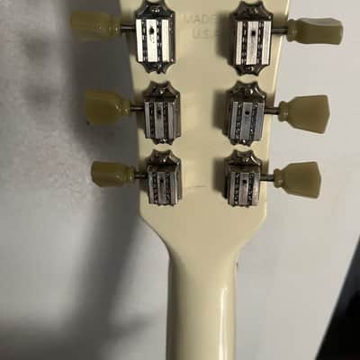 Evertune Sg junior - White image 2