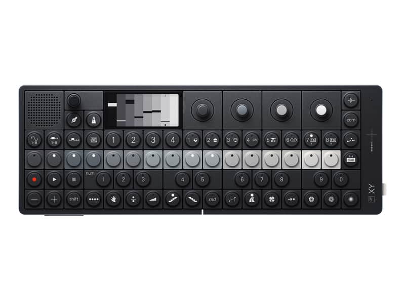 Teenage Engineering OP-XY Synthesizer + Sequencer [DEMO] image 1
