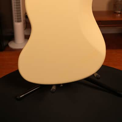 2019 Fender Johnny Marr Signature Jaguar - Olympic White image 14
