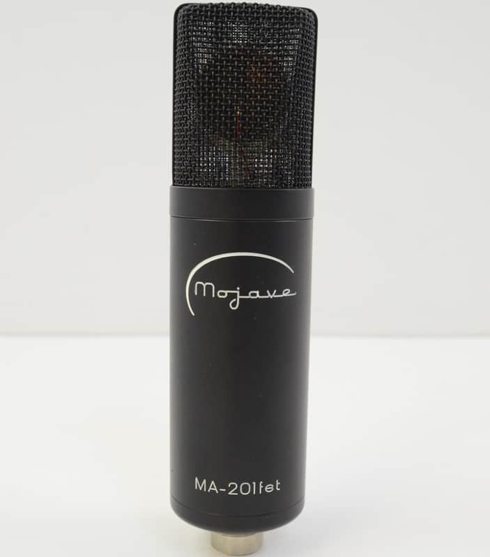 Mojave MA-201fet Large Diaphragm Cardioid Condenser Microphone