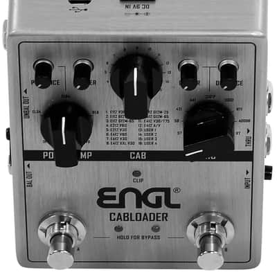ENGL Cabloader Lautsprecher-Simulator für E-Gitarre image 2