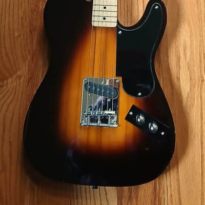 Snakehead Telecaster - Sunburst image 3