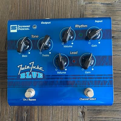 Seymour Duncan Twin Tube Blue image 1