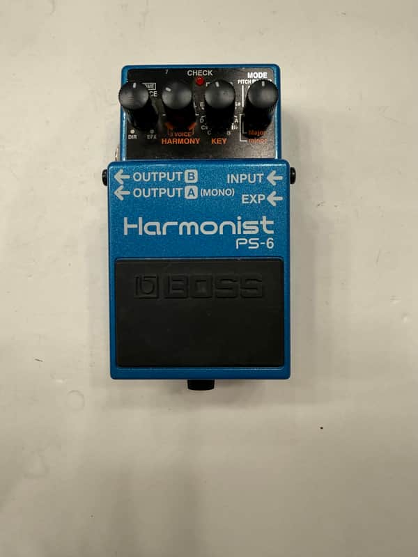 Boss PS-6