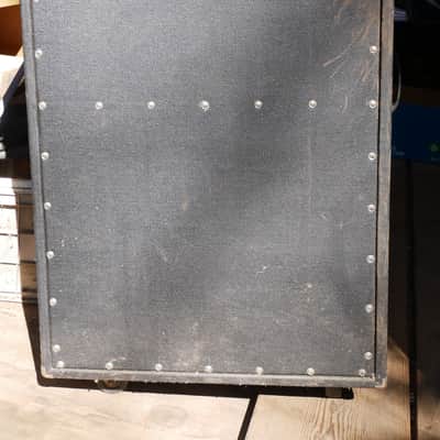 Pair of 1968 Custom Sunn-Style 2x15 Cabinets – 4 JBL D130F Speakers image 3