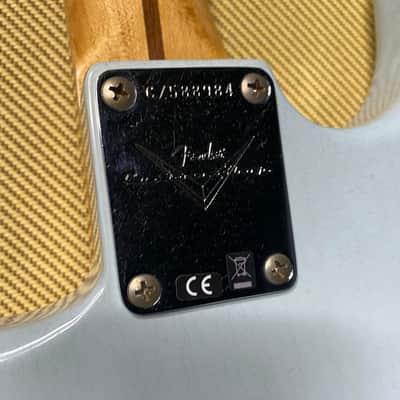 Fender Custom Shop 1957 Stratocaster Journeyman Relic - Aged Sonic Blue - 7.8lbs - Authorized Dealer - OPEN BOX - SAVE BIG! G06385 image 15
