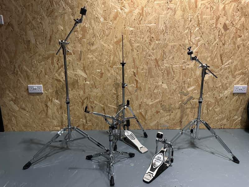 Yamaha HW-780 Drum Hardware Pack 2010s - Metal image 1