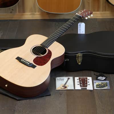 Unplayed! 2025 Martin X-Series 000X1 Acoustic Guitar Natural + HSC image 1