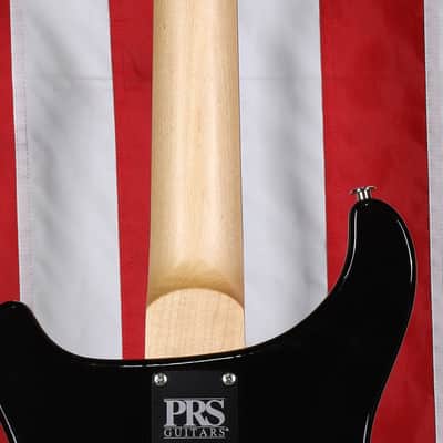 PRS Swamp Ash Special Maple - Black Doghair Smokeburst image 6