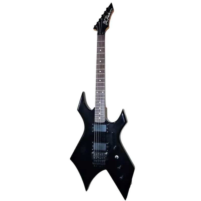 B.C. Rich Warlock Standard 1982 - 1987 image 1