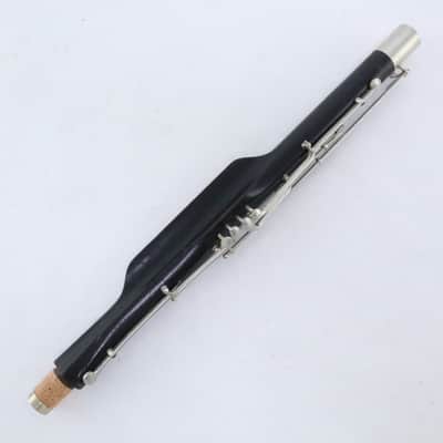 Heckel Bassoon SN 3920 Formerly Property of Archie Camden EXCELLENT image 14