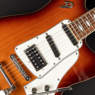2023 Duesenberg Paloma - Vintage Burst | Made in Germany HSS Pickups Tremolo PLEKed | OHSC image 18