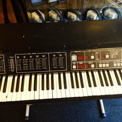 PPG Wave 360A 1978 Black image 1