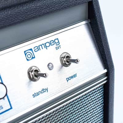 Ampeg Heritage 50th Anniversary SVT image 7