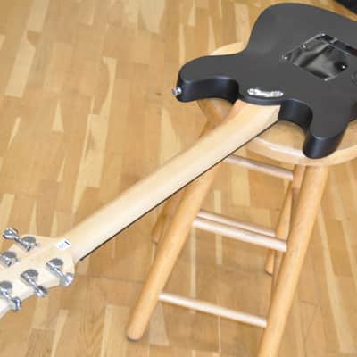 FRAMUS D-Series Diablo Pro Nirvana Black Satin / Stratocaster type / E00010019 image 9