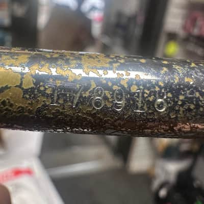 York Superba Trombone 178918 Not Tested image 13