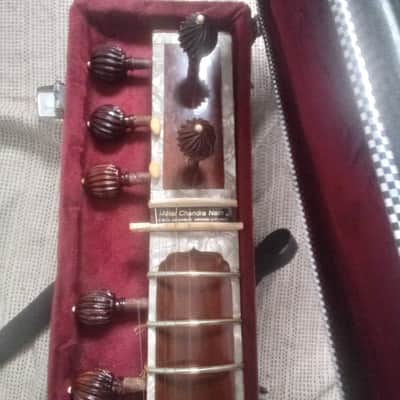 Sitar Pro Nitai Chandra Nath (varanasi) VK Style 2013 image 6