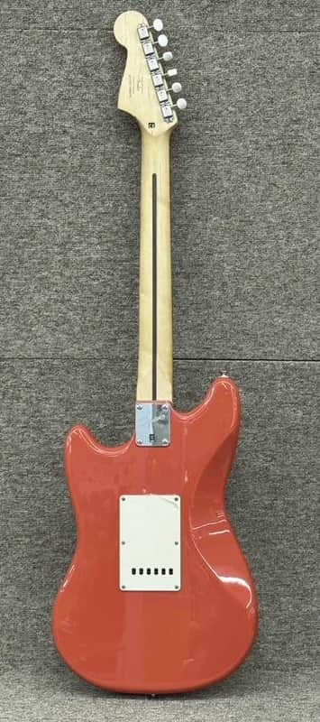 SQUIER CYCLONE FSR Compact Cute Electric Guitar | Reverb