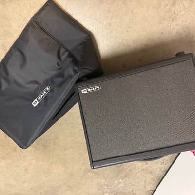 Line 6 Powercab 112 Plus 250-Watt 1x12" Active Guitar Speaker Cabinet 2018 - 2021 - Black image 3
