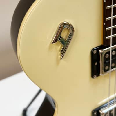 Duesenberg Starplayer Special - Vintage White image 11