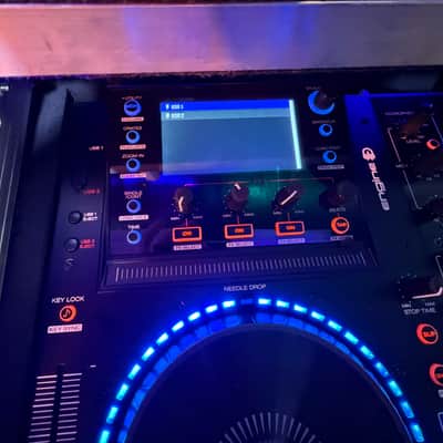 Denon MCX8000 4-Channel Pro DJ Player / Controller with Case image 6