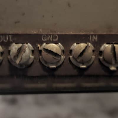RCA MONO PHONO PASSIVE EQUALIZER INDUCTOR VINTAGE TURNTABLE EQ image 5