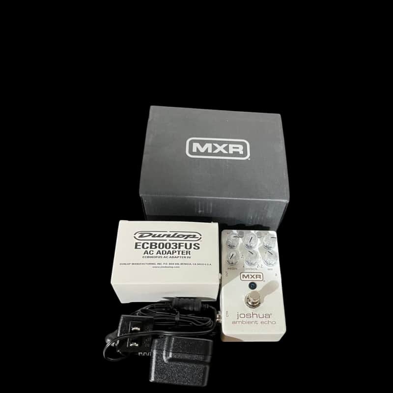 MXR M309 Joshua Ambient Echo 2024 - Present - White - X15388 image 1