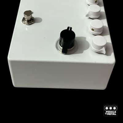 Jext Telez White Pedal V3-x18069 image 2