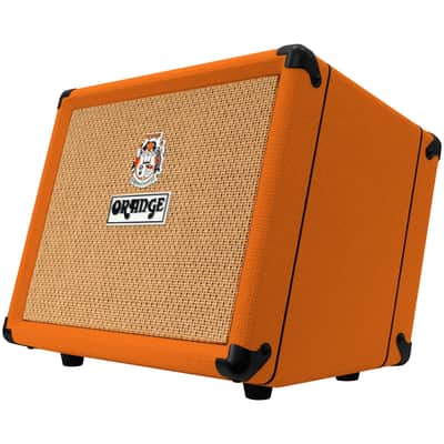 Orange Crush Acoustic 30 Guitar Combo Amplifier (30 Watts, 1x8"), Orange image 2