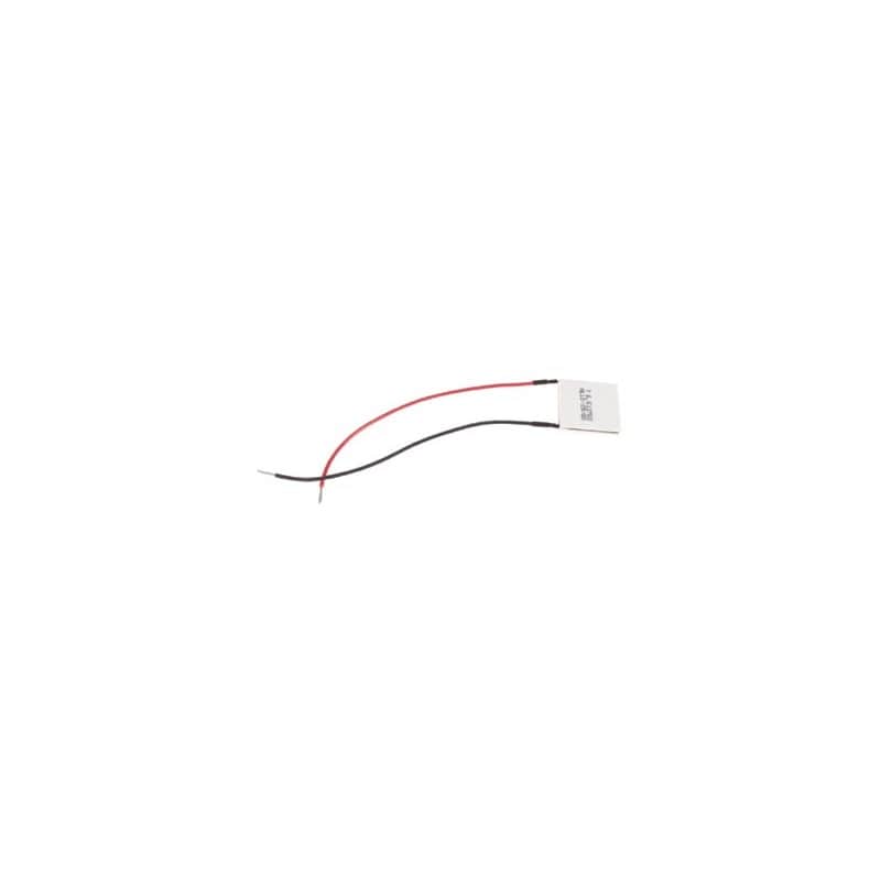 Peltier Cooling Module 3 A 15.4 V 65 ° 30 X 30 X 3.6 Mm (6080) image 1