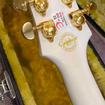 Epiphone Bjorn Gelotte Signature "Jotun" Les Paul Custom image 3