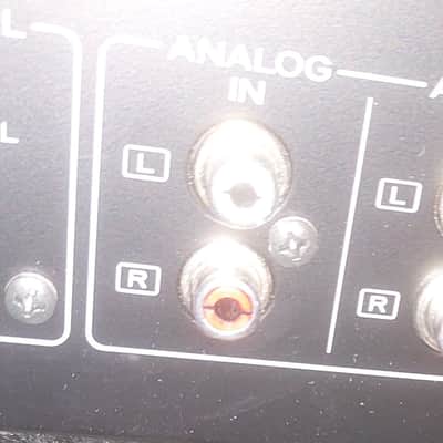 Analog recording system; Yamaha 4 track recorder; Teac cd burner; 51 tapes image 22