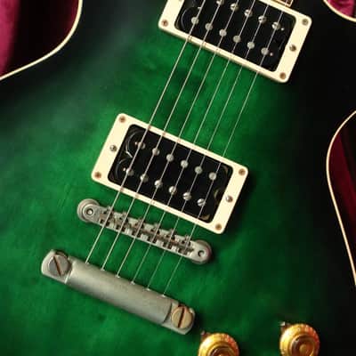 Gibson Custom shop Slash Anaconda Burst Plain Top 2018 Limited Run image 5