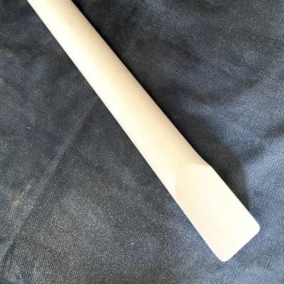 Guitar Mill T-Style Replacement Neck / 2 pc. 1/4 Sawn Maple (No Skunk Stripe) / Chunky C (#GIN-3926) image 8