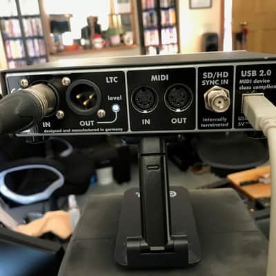 Rosendahl MIF 4 Timecode Interface MIF 4 Bought New In 2010 - Still In Production image 2