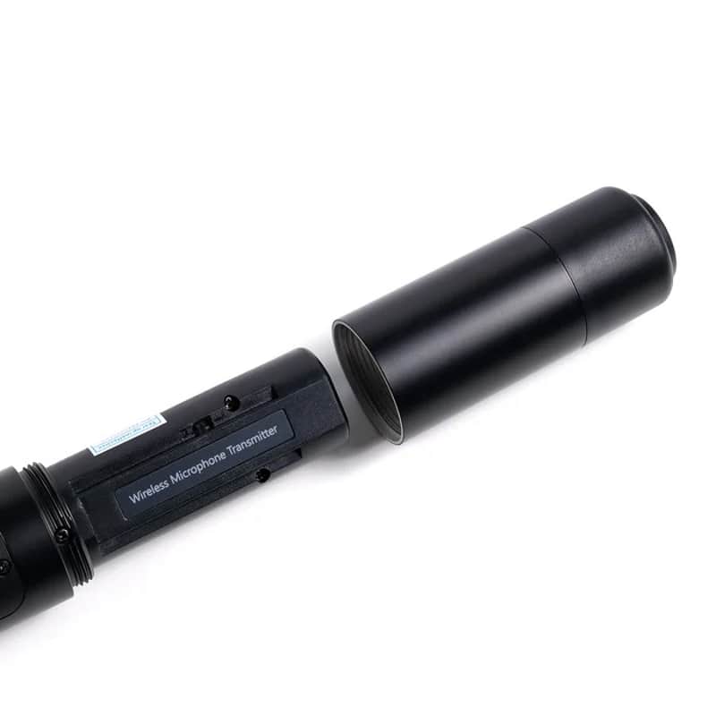 Phenyx Pro PTU-2U Dual Wireless Handheld Microphone System image 1