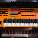 Waldorf Microwave XTk 49-Key Wavetable Synthesizer 1999 - Orange