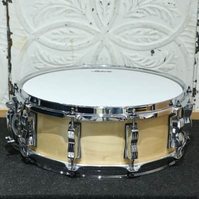 Used Ludwig Classic Maple Snare Drum 14X5in - Gloss image 3