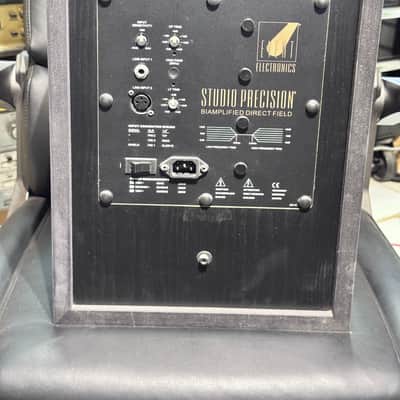Event Studio Precision 8 Studio Monitors (PAIR) image 6