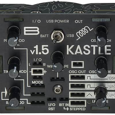 Bastl Instruments Kastle Synth v 1.5 image 2