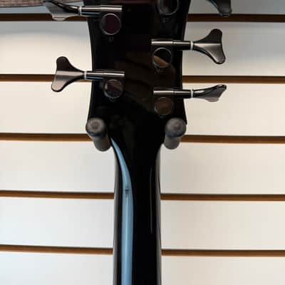 B.C. Rich Mockingbird 5 String Bass - Pre Owned image 11